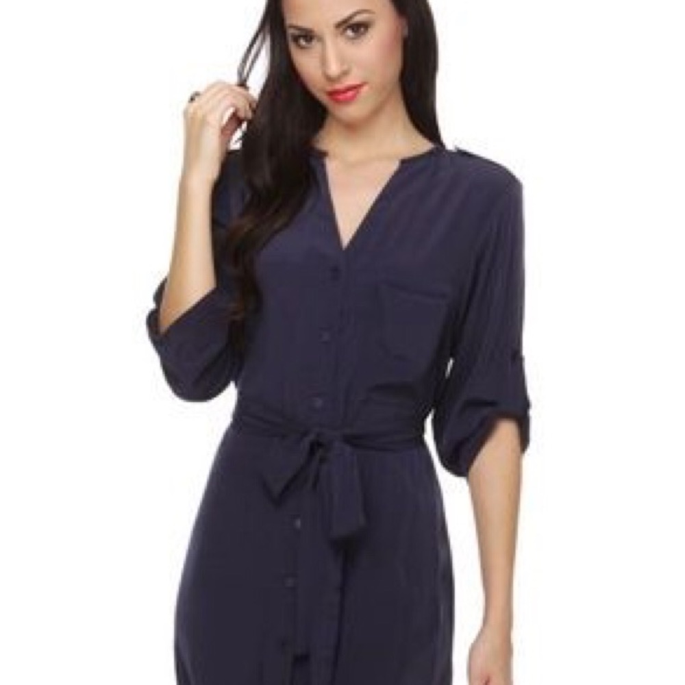 Collective Concepts XS shirtdress